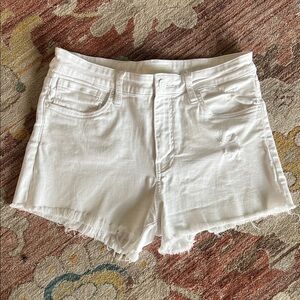 Kut from the Kloth White Jane High Rise